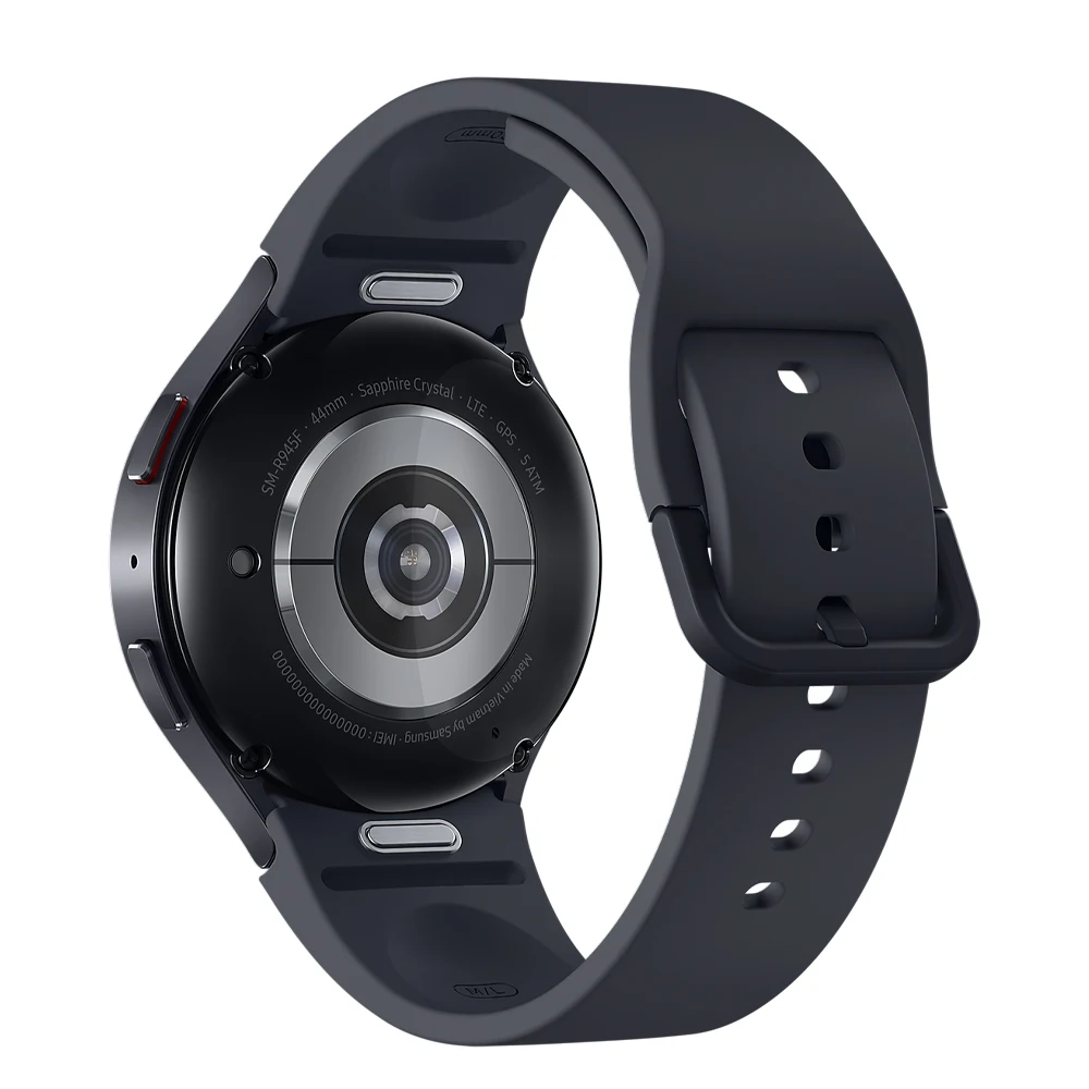 Sport Silicone Watch Band - 20mm Strap