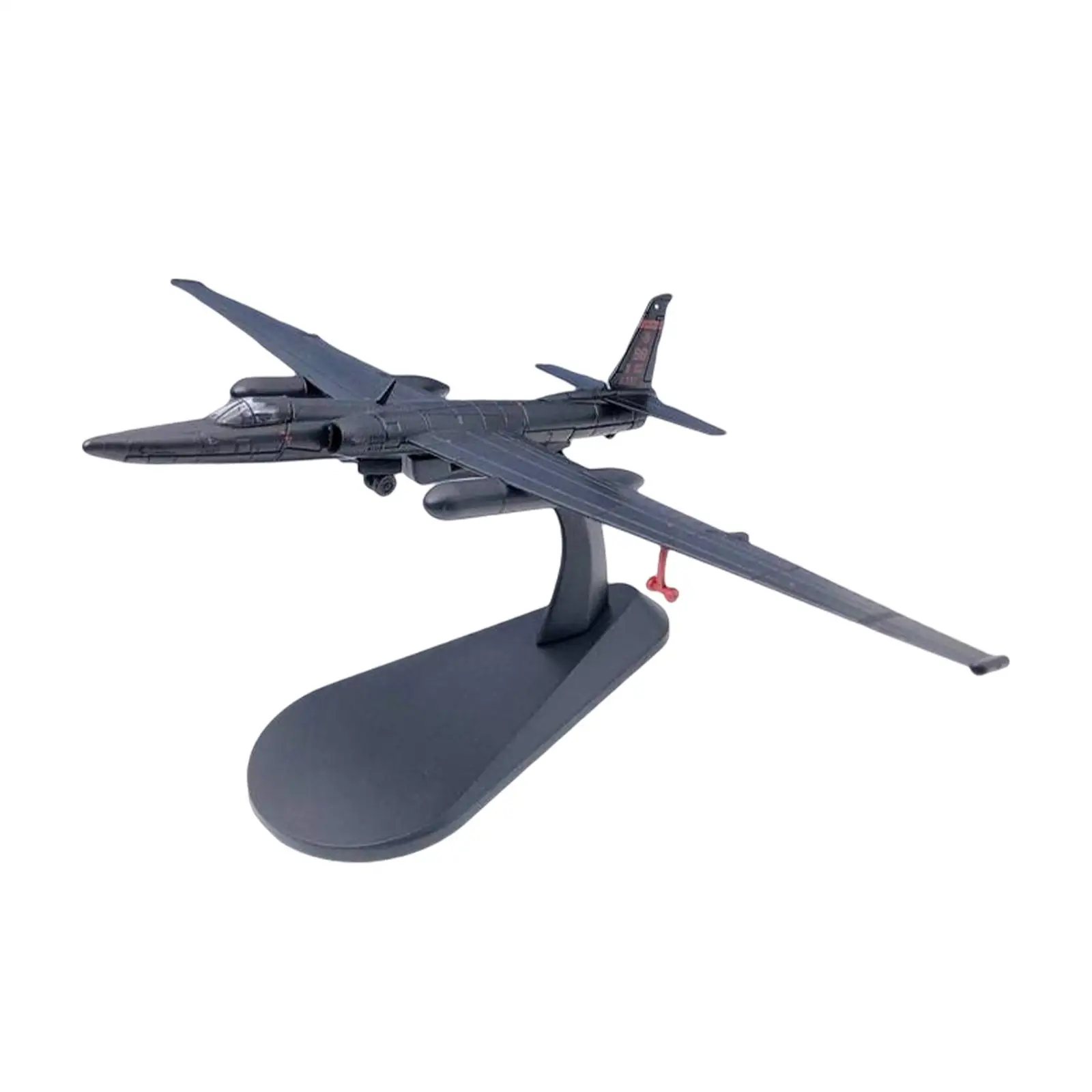 

1/144 U2 Reconnaissance Model with Display Stand, for Home Office