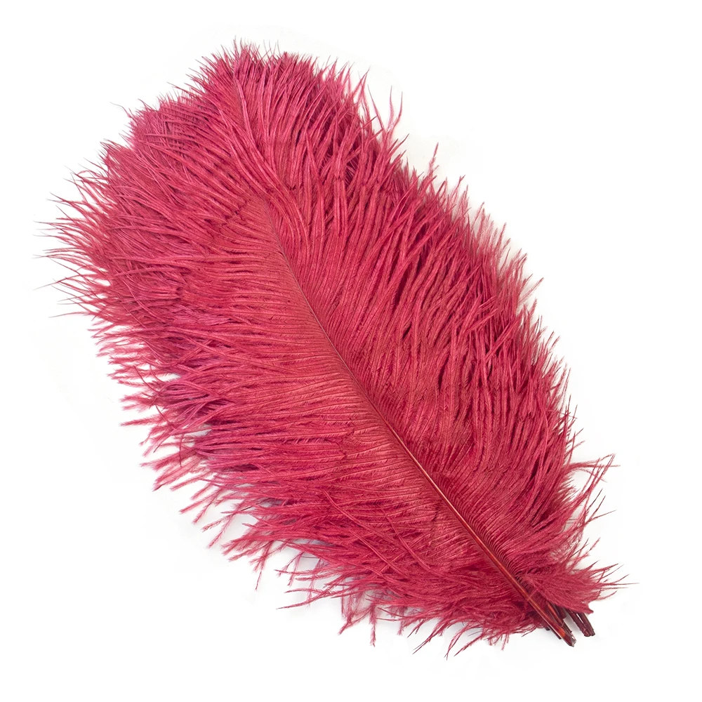 thumbnail image 1 of 10 plumas de avestruz grandes de 15 a 60 cm, plumas de avestruz blancas, centros de mesa de carnaval, accesorios de decoración para fiestas y bodas, 1 of 5