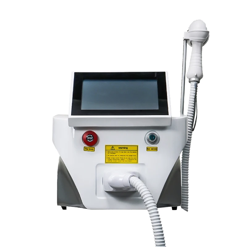 

2000W 808nm Diode Laser Hair Removal Machine Professional Permanent Effecting Hair Removal Non-invasive Treatment Epilator