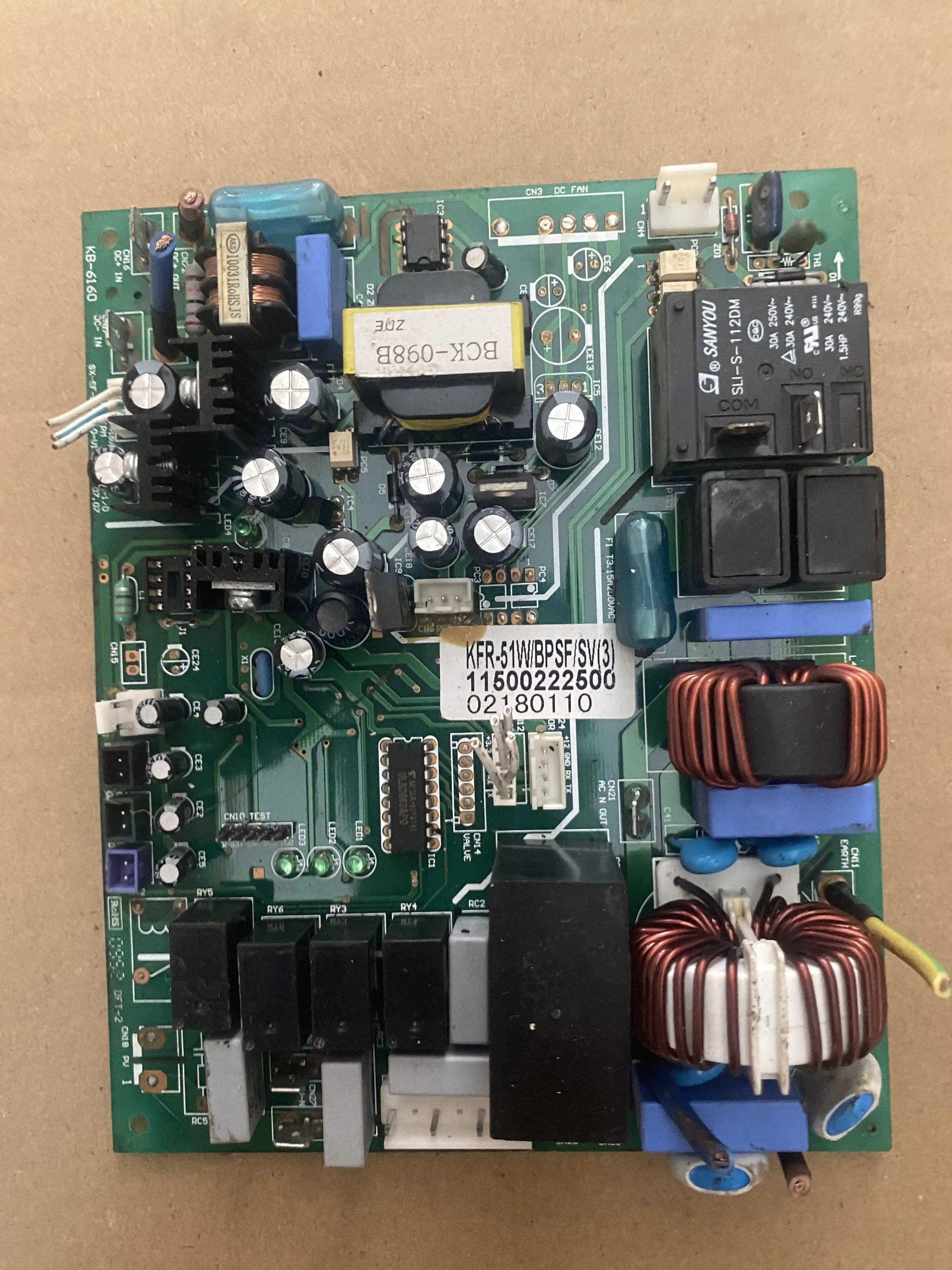 KFR-72W/BPSF/SV SX-SF-W-45J10-V1 SX-SF-Q-2010