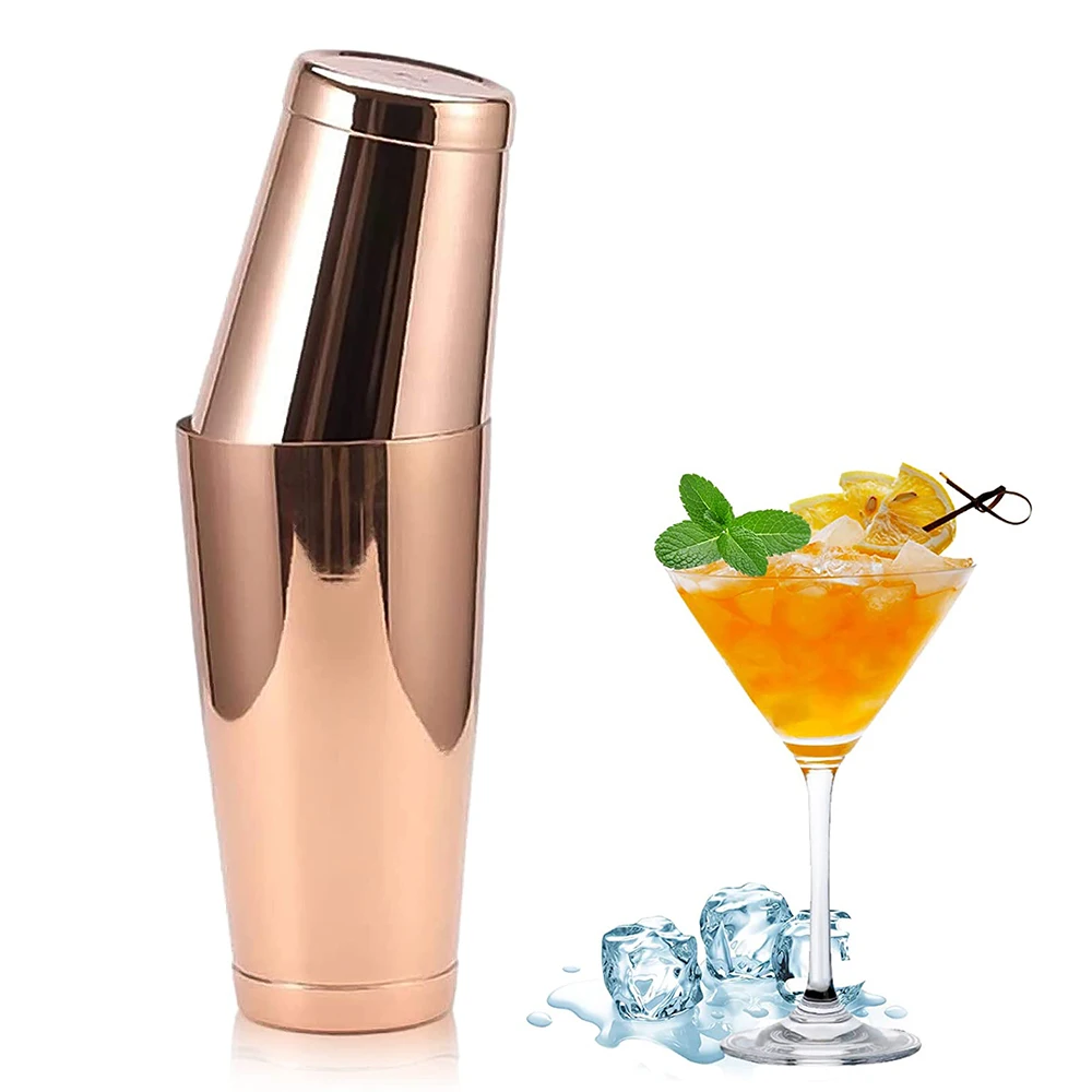 Best cocktail shaker 2022: Gold, copper, glass and Boston styles