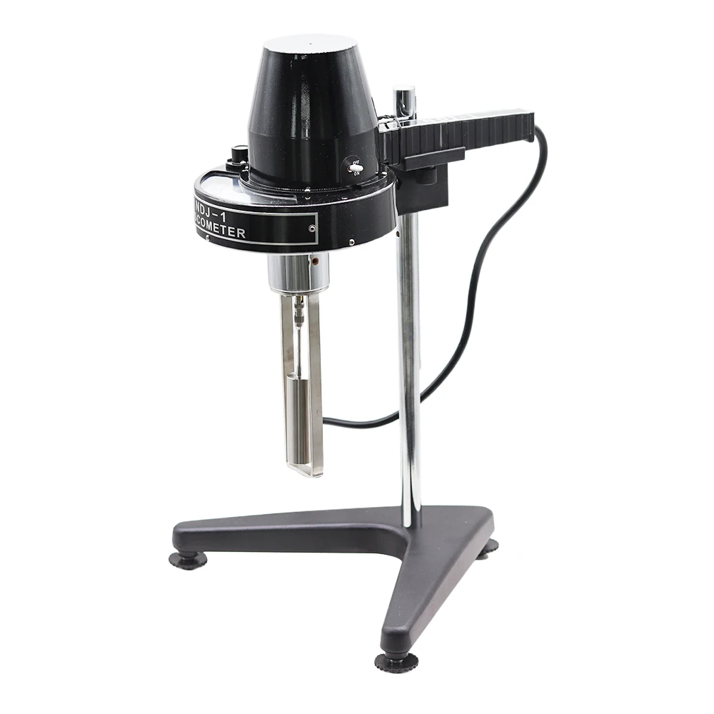 High-Precision Rotary Digital Viscometer Viscosity Tester 10~2000000 Mpa.s Ndj1/