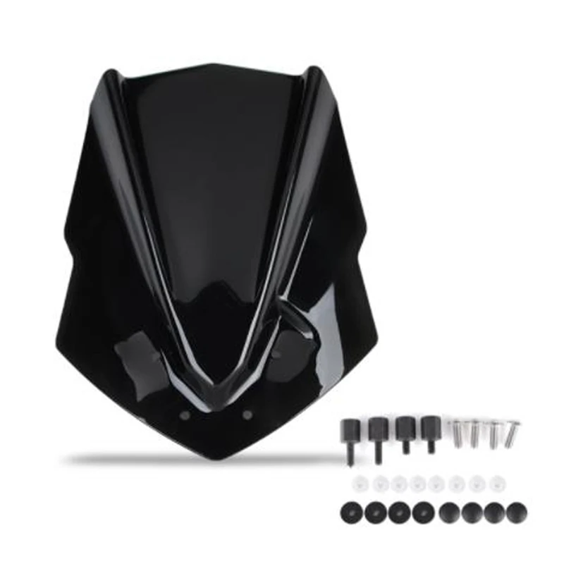 Parabrezza Moto Parabrezza Parabrezza Per Yamaha Mt-125 Mt125 Mt 125 2015-2020