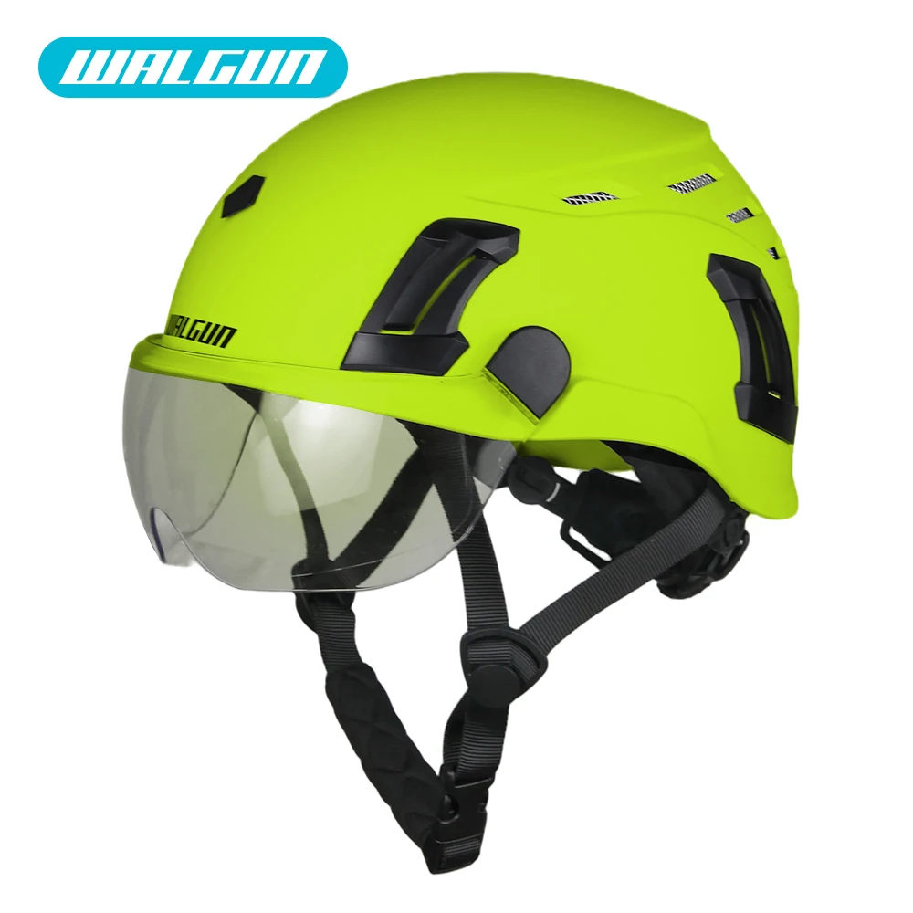 Greenish Yellow-Lens