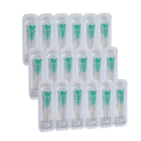 100 aiguilles de mésothérapie stériles Luer Lock 32G (1,5 mm, 2,5 mm, 4 mm, 6 mm, 13 mm) pour injection esthétique et remplissage cutané 5