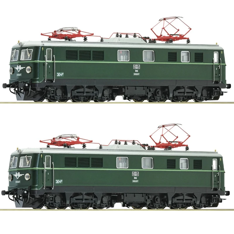 

Die-casting 1/87 73223 Digital Sound Effect Electric Locomotive Train Toy Model Boy Collection Gift