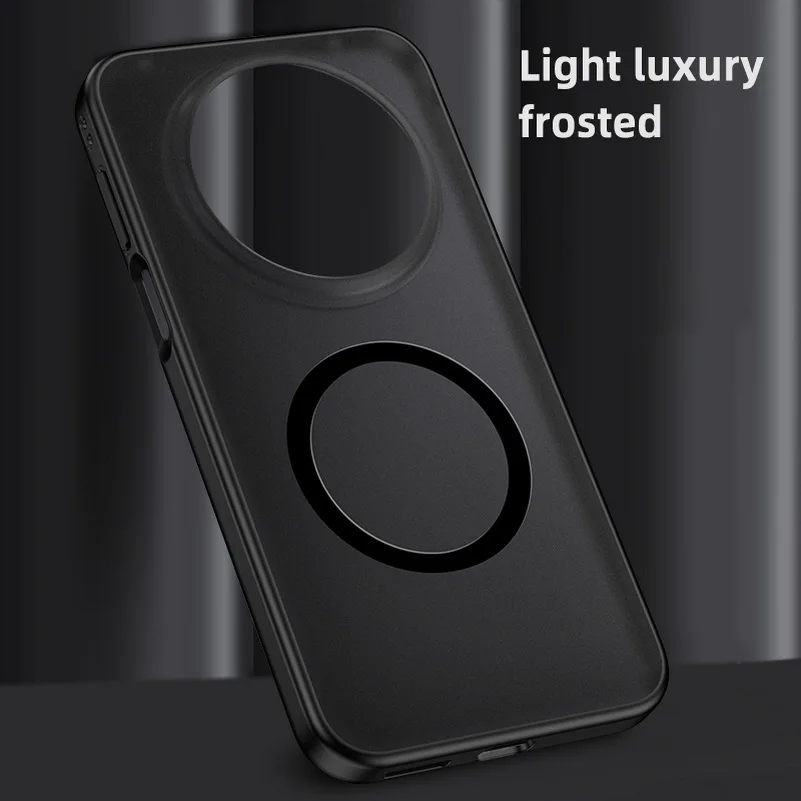 Transparent Protective Phone Case with Camera Guard