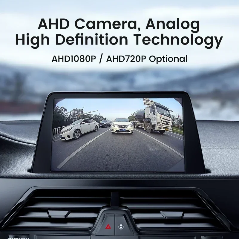 ڵ Ĺ ī޶ AHD CVBS Ǯ HD 1080P  ̹ ī޶, 170   ߰ ð,   ڵ  ī޶