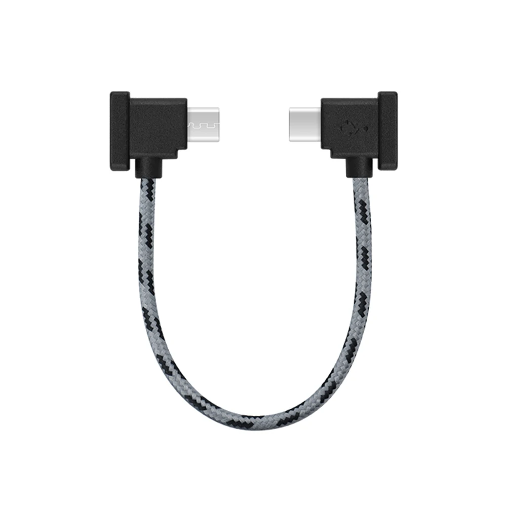 Remote Control Data Cable Line Tablet Phone Micro Type-C USB for Dji Mavic Air 2 Drone Cable Remote Control Helicopter Parts remote control data cable