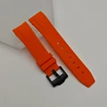 Orange black