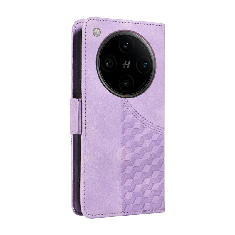 Premium Wallet Flip Case - Magnetic Leather Protective Phone Cover