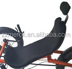 Three wheel sale lay down bicycle
