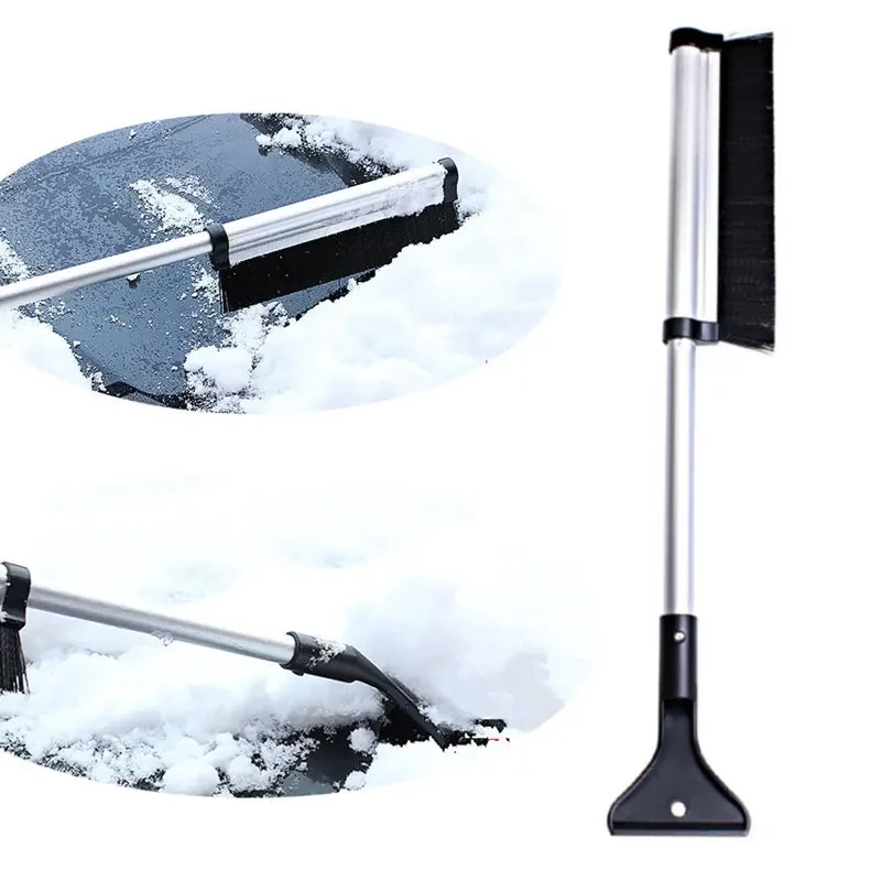 Windshield Window Snow Ice Frost Remover Frost Windshield Cleaner Winter Tool Car Auto Snow Brush Ice Scraper Tools