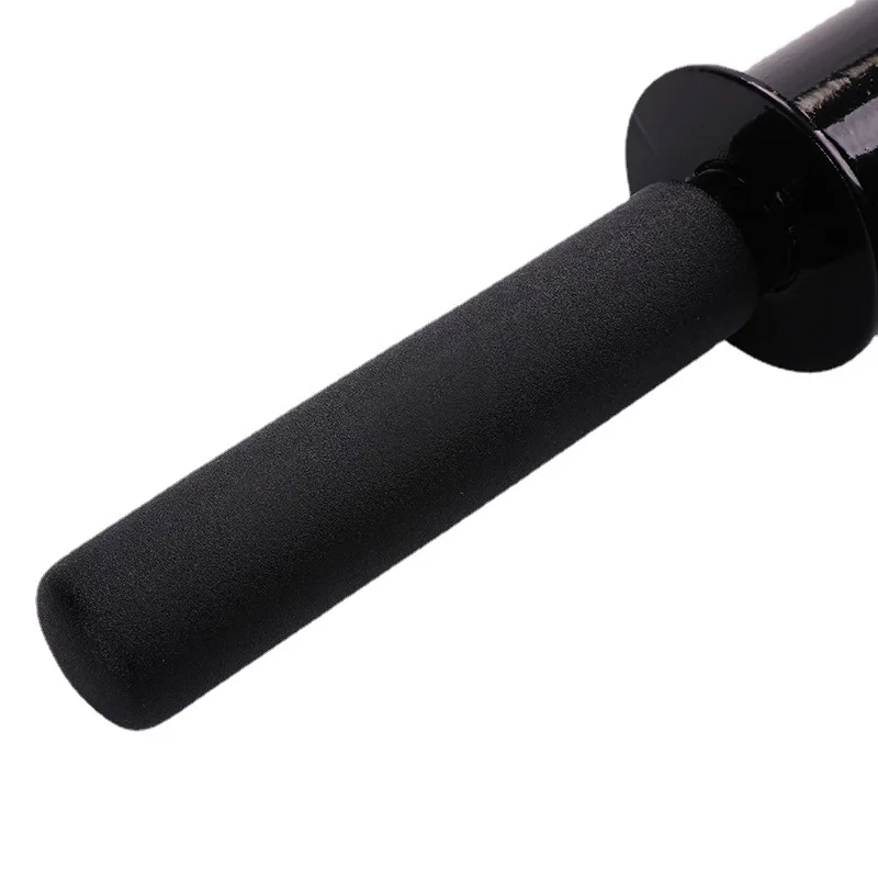 Arm Strength Trainer Weight Lifting Rope Waist Roller Power Stick Gym Fitness Forearm Trainer Strengthener Hand Gripper Strength Triceps Exerciser