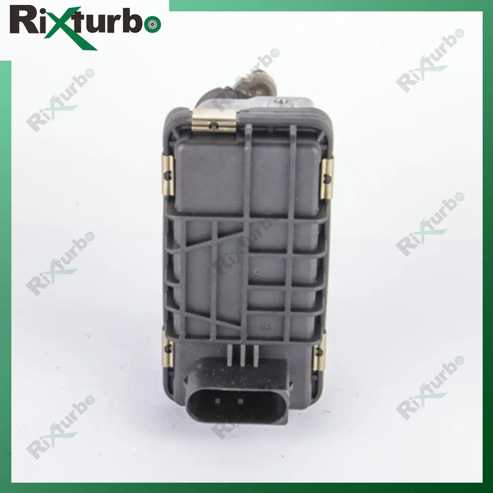 Turbina Caricatore Attuatore Elettronico Per Bmw 530D E60 E61 X5 3.0D E53 525D E60 E61 160Kw 218Hp 130Kw 177Hp M57N M57D25 6Nw008412