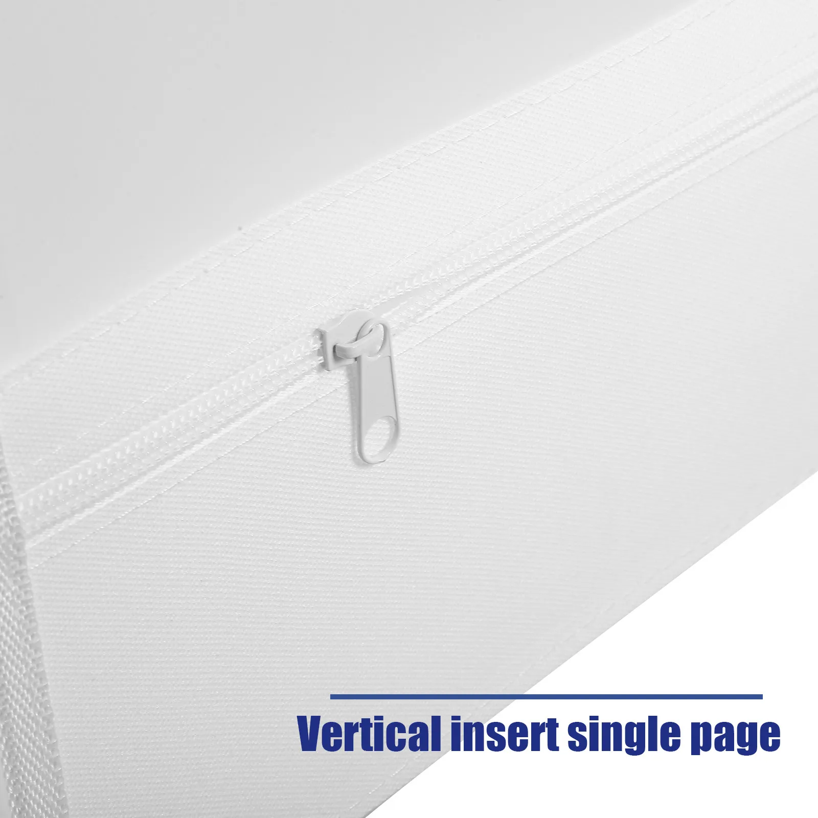 아코디언 파일 폴더 다층 방수 문서 정리함 사무실 가정 학교 휴대용 종이 보관 파일 가방 대형