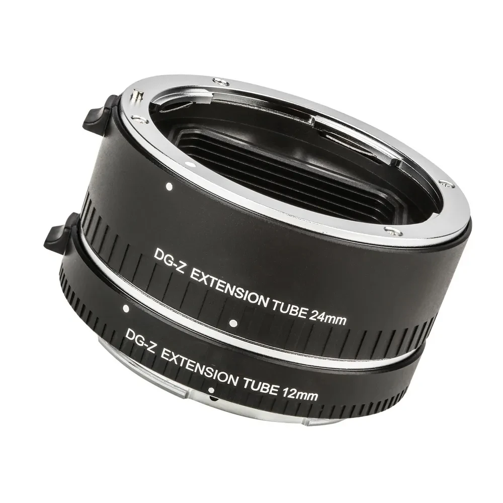 Viltrox DG-Z Auto Focus AF Macro Extension Tube Lens Adapter for Z Mount Camera
