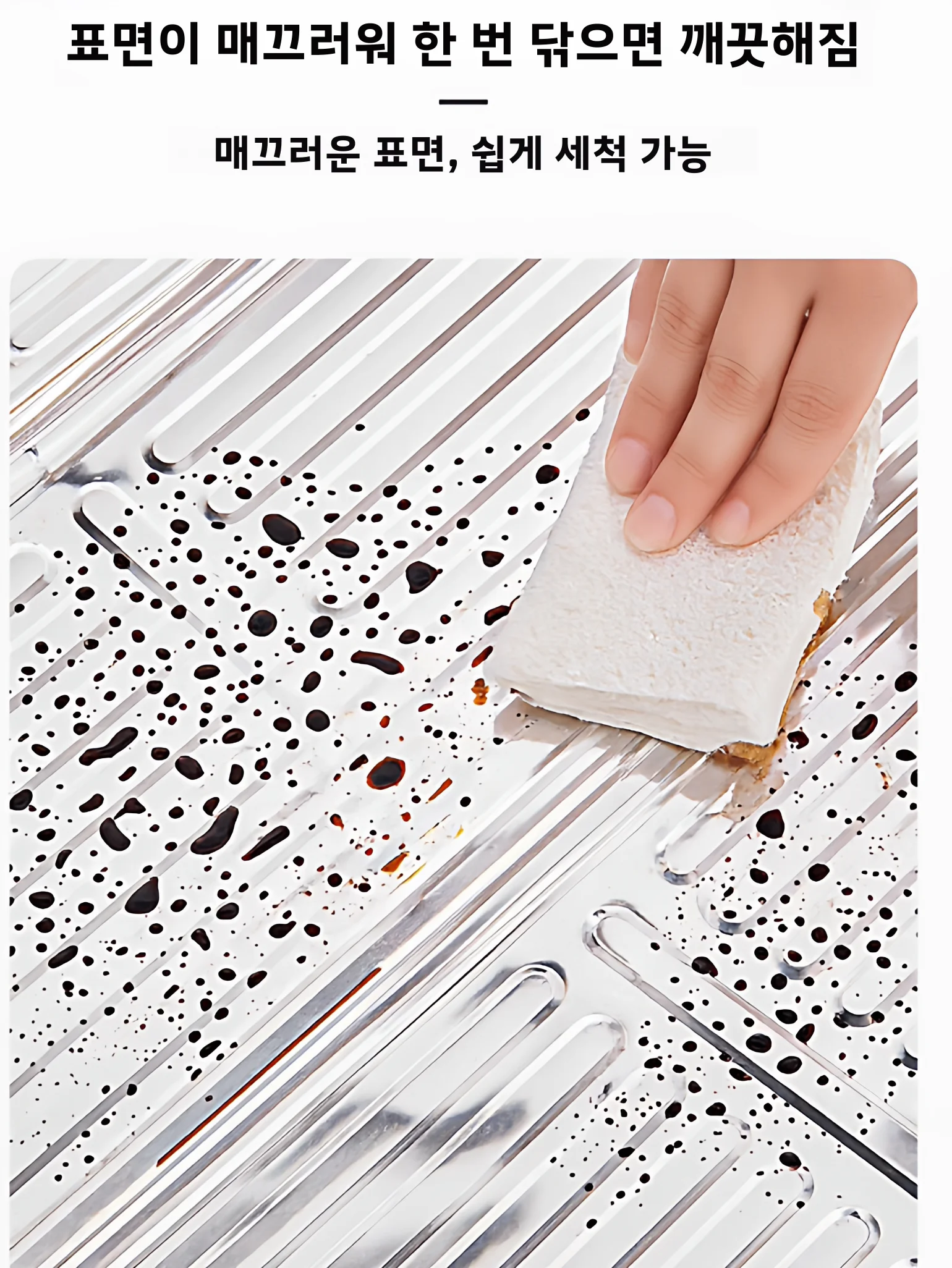 주방 기름방지 알루미늄 호일 차단막 내열 가스레인지 요리용 스플래터 가드 레인지 후드 차단막 클래식 스타일