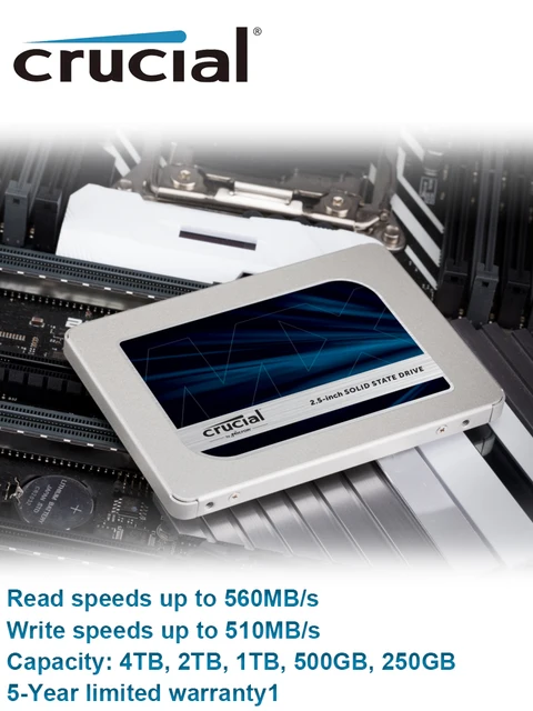 Ssd Installing Crucial Mx500 Crucial Mx500 Installation Laptop SSD