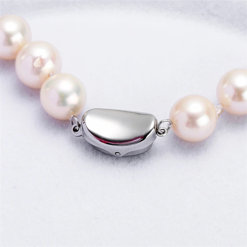 Ocean Pearl With T Bar Closure Clasps – Levorr.com