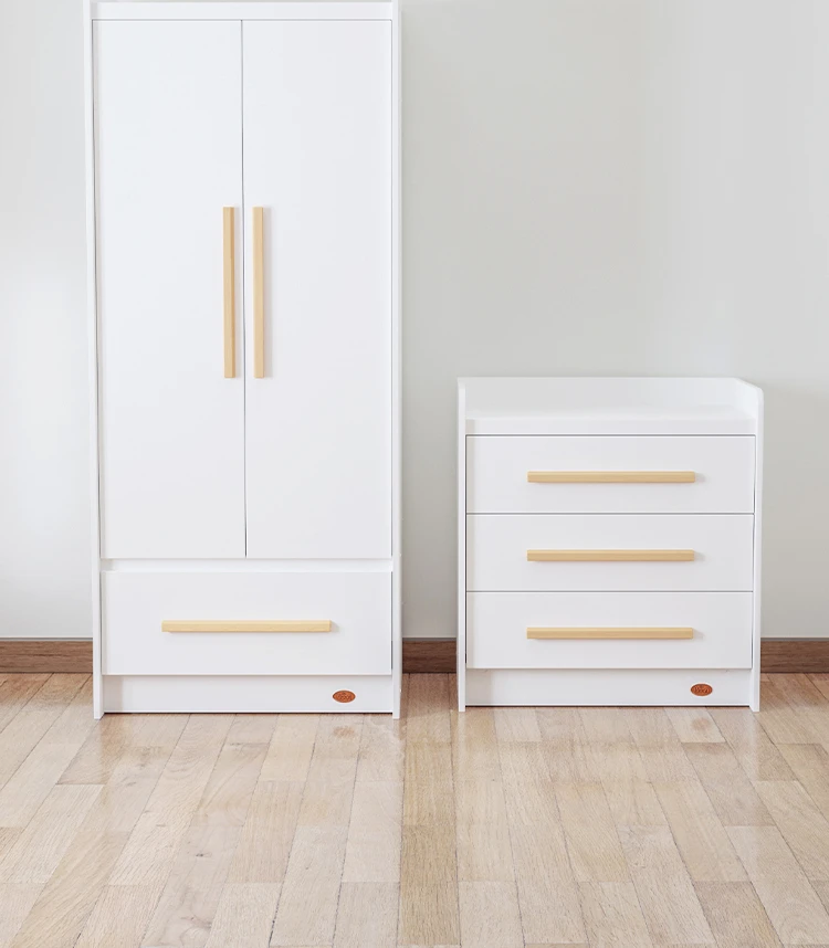 1Nordic children's wardrobe modern simple small apartment household bedroom storage cabinet
