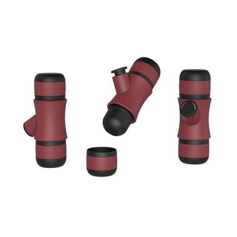 Portable mini hand pressure coffee machine Handheld pressure coffee Espresso machine office/home office travel outdoor travel coffee maker espresso maker
