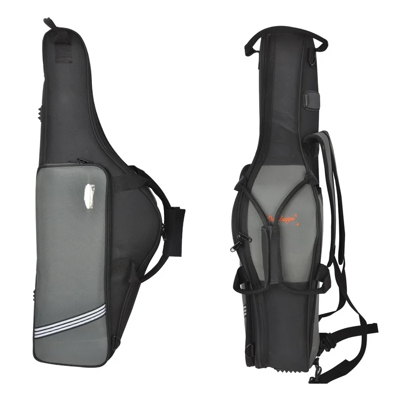 

wear-resistant bB tenor Saxophone case shoulders strap sax cover portable Sax soft bag tenor Saxophone box case