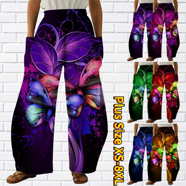 Women's High Waist, Full Length Leggings - Basic Explosion