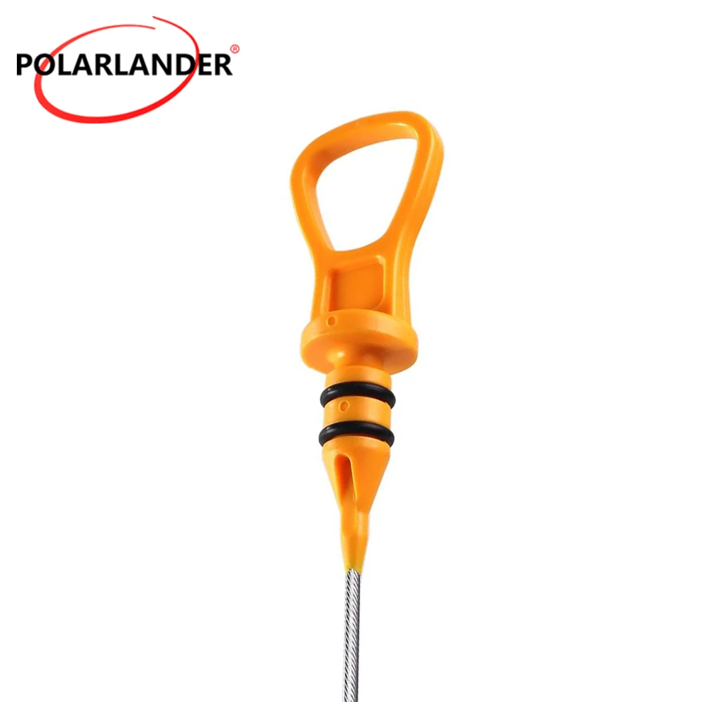 Engine Oil Level Dipstick Fit for 2002-2008 Mini Cooper S 1.6L L4 R52 R53 R56 W11B16A 1 pcs