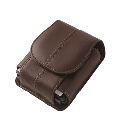 Cintura Elegante in Pelle di Mucca Premium - Borsa a Fascia Holster