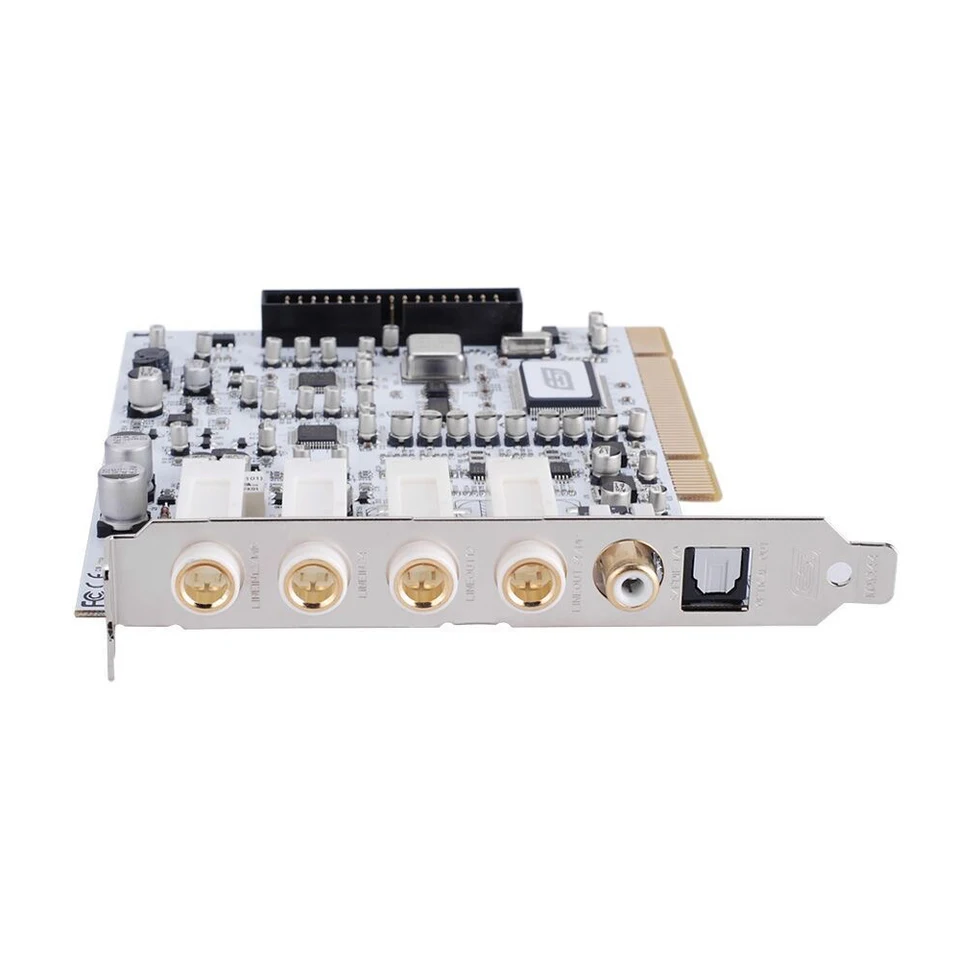 ESI MAYA 44 プロフェッショナル デジタル オーディオ サウンド カード