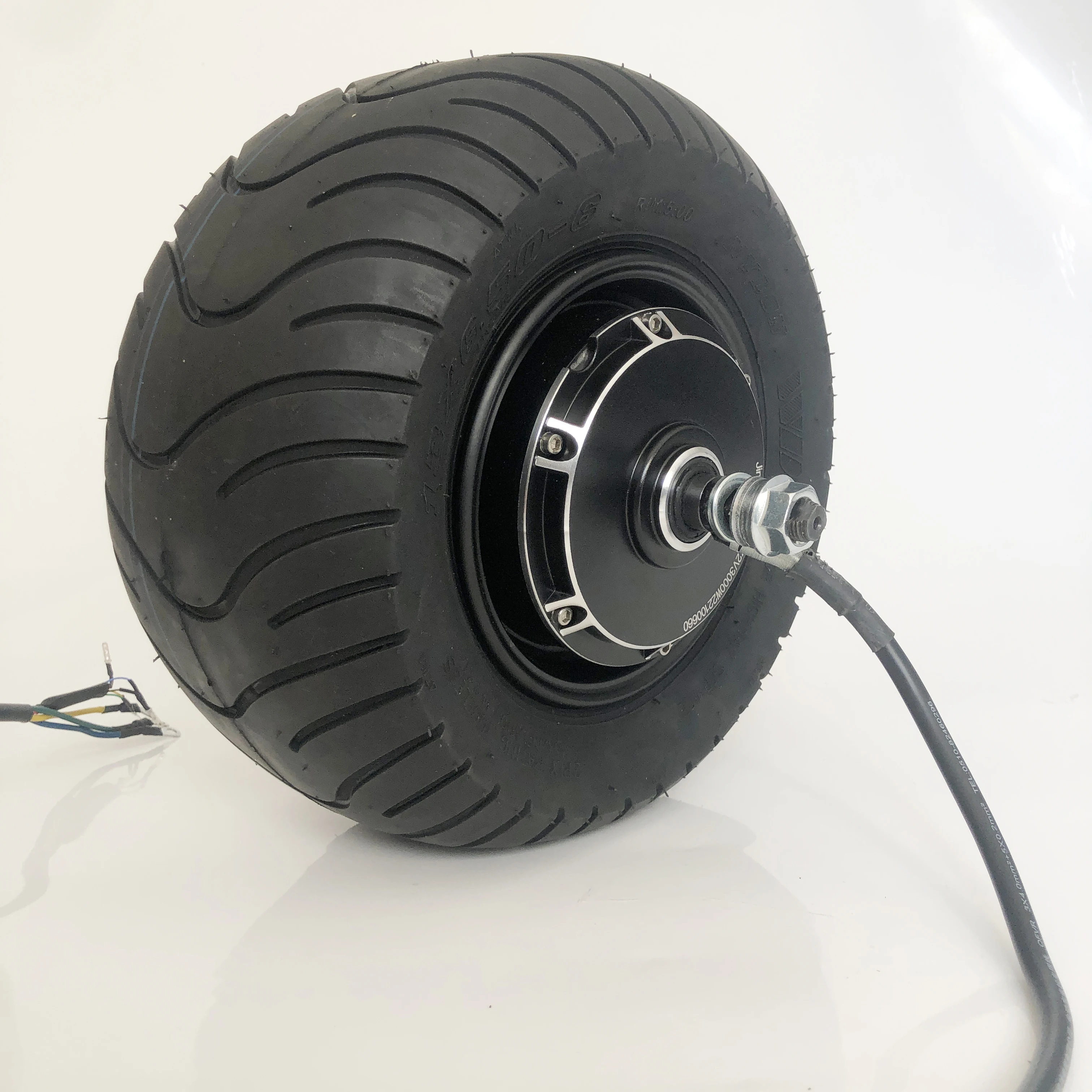 City Coco-Motore, Pneumatici Da 13 ", 48V, 800W, 1500W, 60V, 72V, 3000W, Ruota Per Scooter Elettrico, Cute Fat E Bike, Motore Fai Da Te