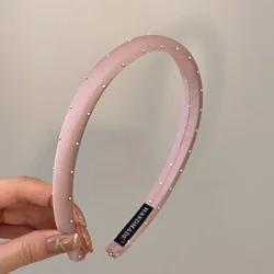 Korean Fashion Fairy Vintage Kawaii Headband (Pink)