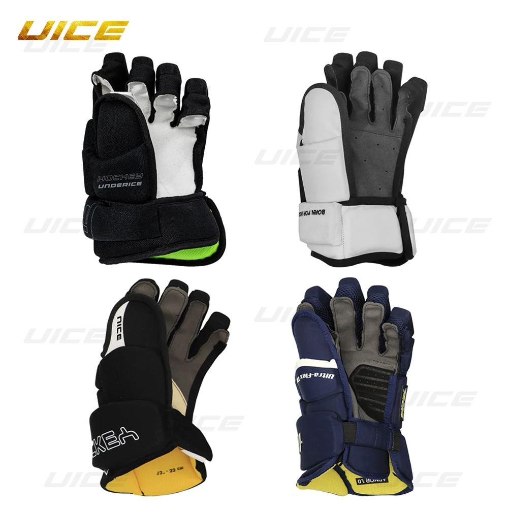 IceHockeyGlove10121314ProfessionalFieldHockeyGlovesKids