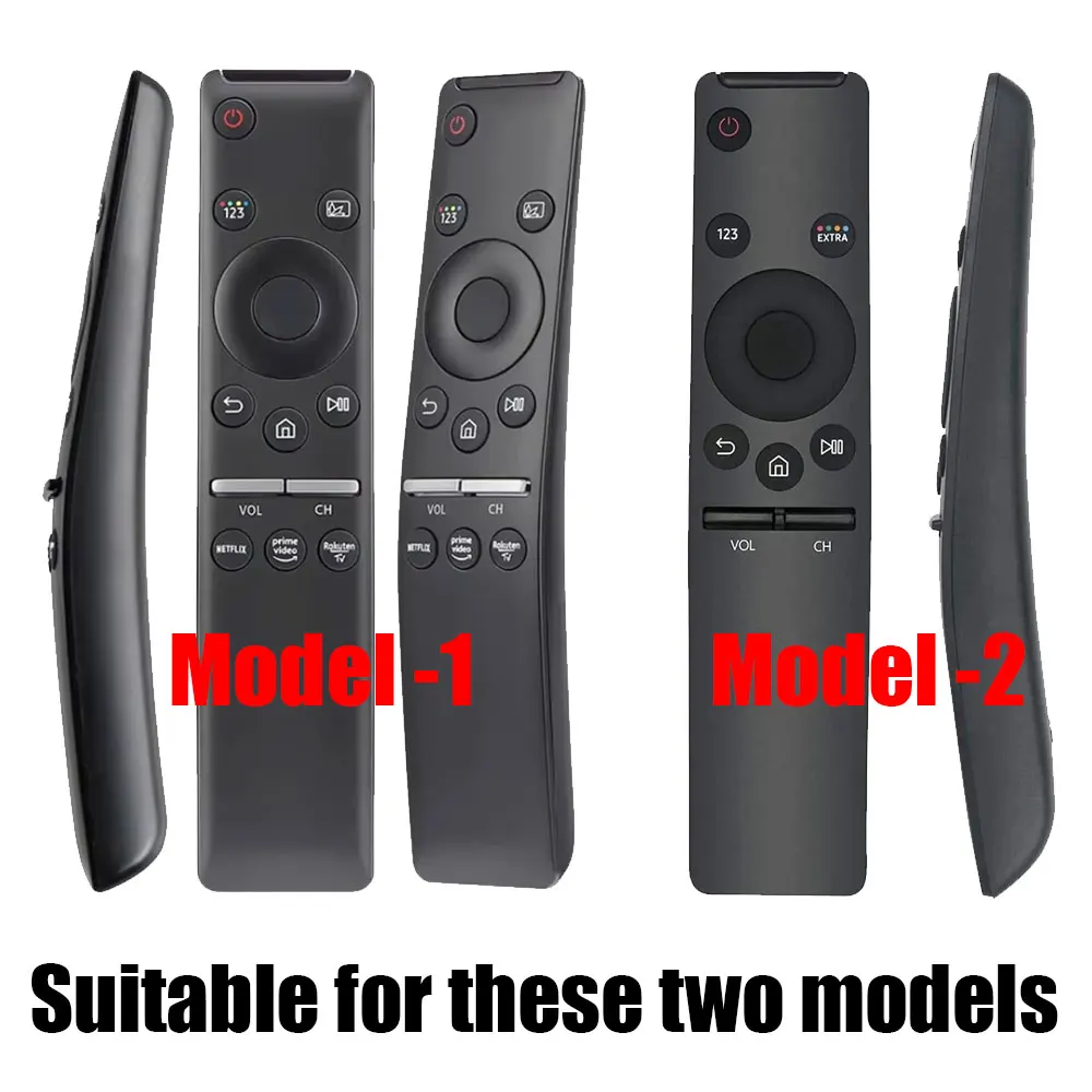 Silicone Protective Case For Samsung Smart TV Remote Cover BN59-01312A, 01312H, BN59, 01241A, 01242A, 1 Unit 2