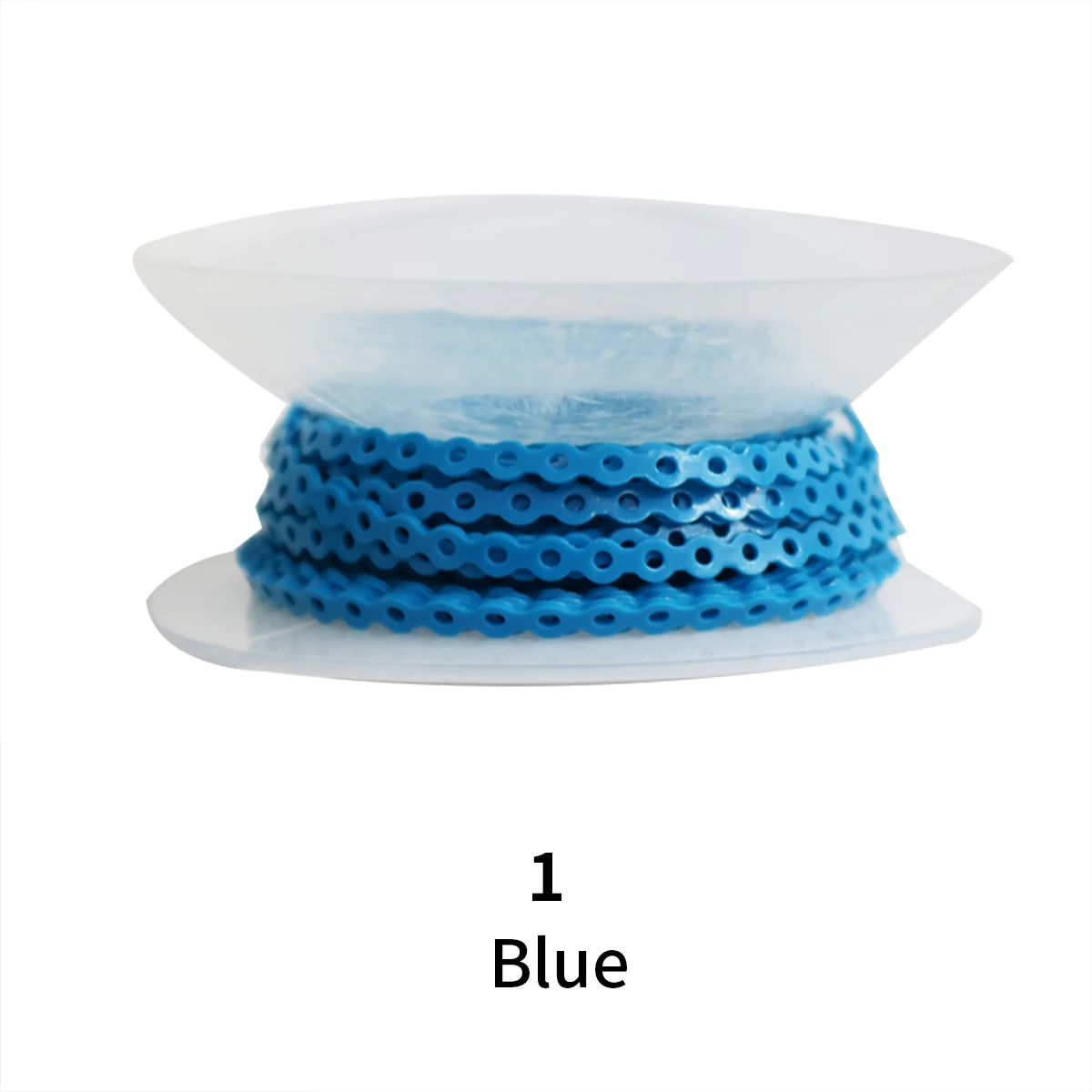 Рисунок 4 - Длинная эластичная цепь