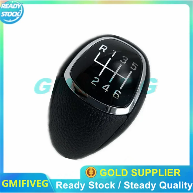 New M/T 6 Speed Gear Shift Knob 43711-D3000TRY for Hyundai 2015-Tucson I20 Sports