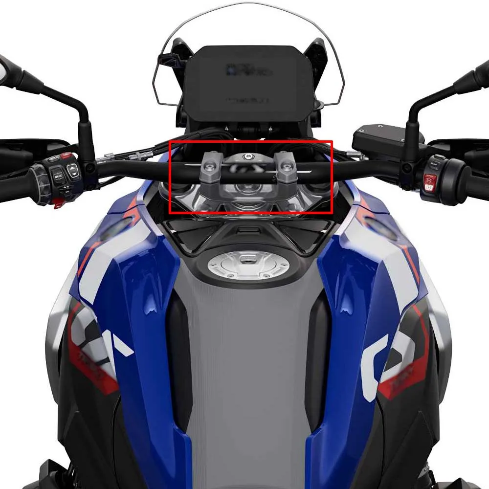 に適合するGS 1250/1300/1200 R1300gs R1250gs R1200gs Lc &amp; Adv用オートバイ用 泥除け オートバイ R1300GS用 R 1300 GS R1300gs GS1300 2025 2024用 オートバイインナーフェ BMW