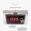 Adjustable Voltage Analog Simulator 0-10V 0~5V 0~3.3V Voltage Signal Generator Signal Sources DAC Analog Output DC 18V 24V 30V 6
