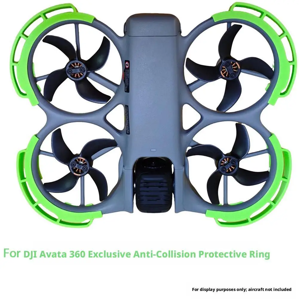 Hélices de Drone en Silicone - Lot de 4 Pales Silencieuses pour DJI Mini 3 Pro