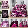 Monster High Draculaura Vampire Cartoon Printed Blanket Picnic Blankets Warm Soft and Comfortable Home Travel Birthday Gift 1