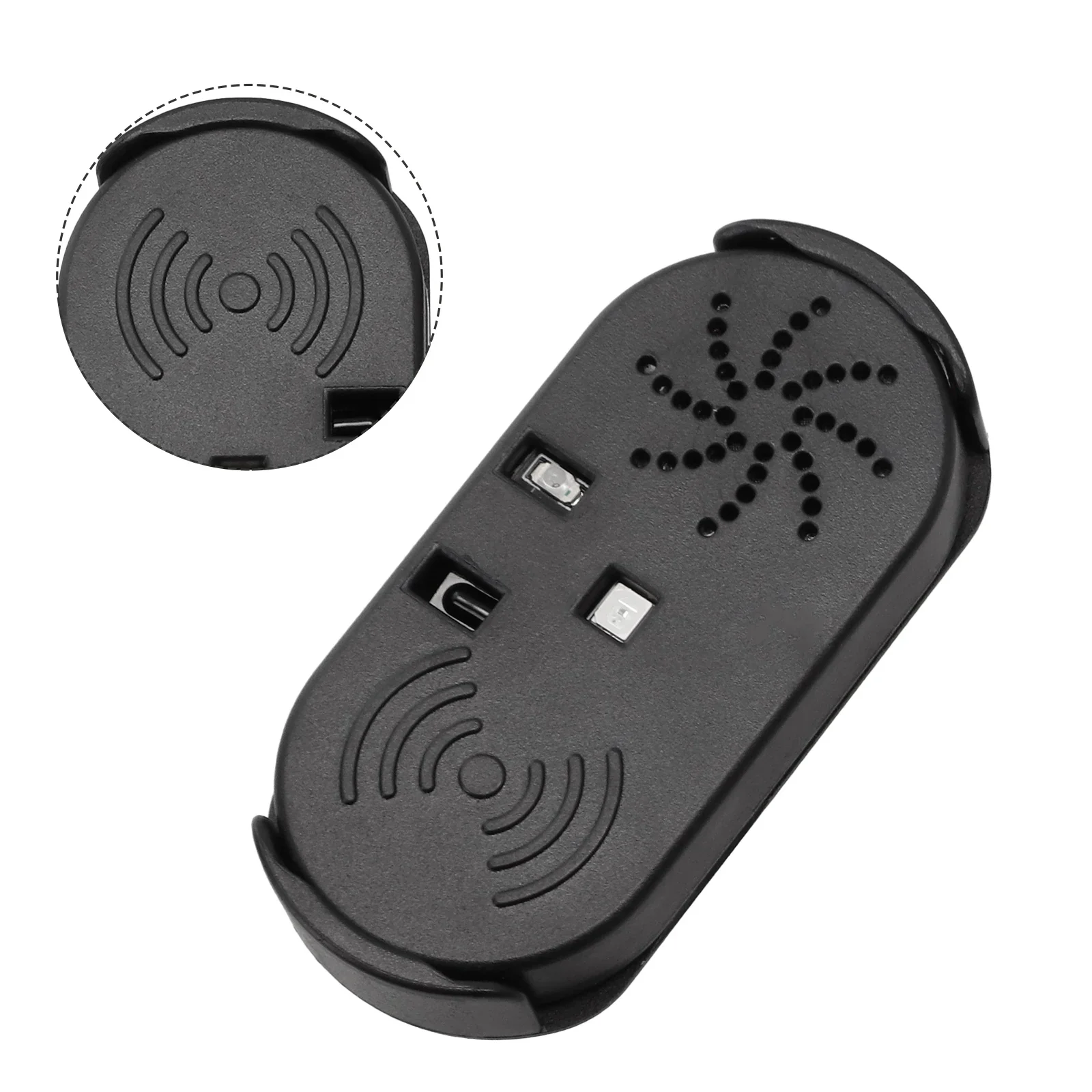 Autodeuralarm - autodeur open sensor alarm, luid volume