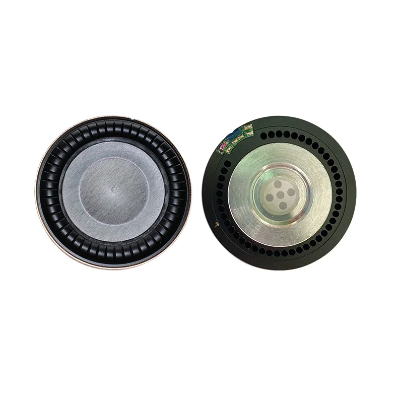 

70mm Hifi Headphone Speaker Unit 300 Ohm Headset Driver Composite Biofilm Earphone Loudspeaker For DIY Parts 2PCS