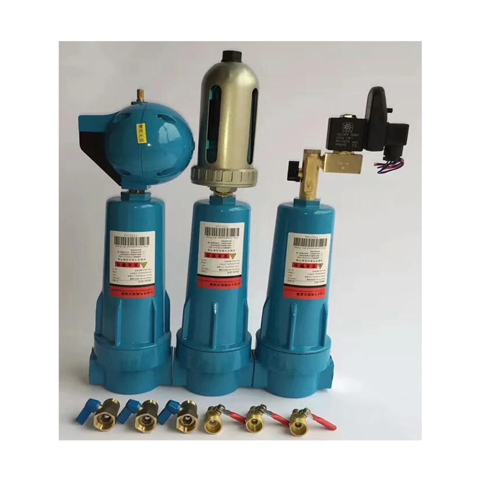 

Wholesale for Screw Air Compressor Spare part Air Filter Oil Separator