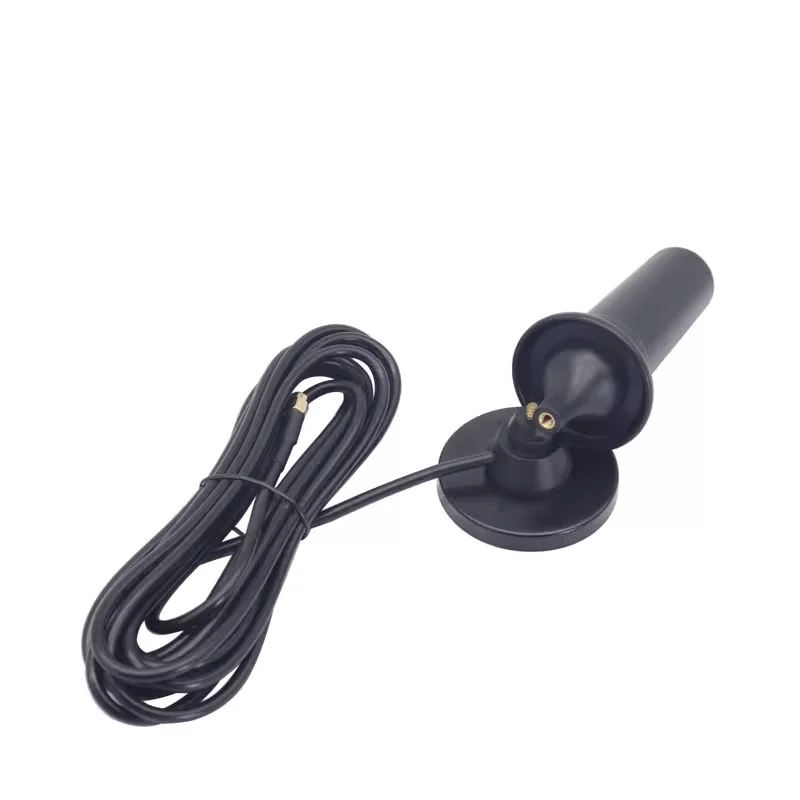 BOOBRIE Antenna10 - 12dBi 4G Outdoor Dual SMA Maschio Con Cavo 5m RG174 - Foto 2