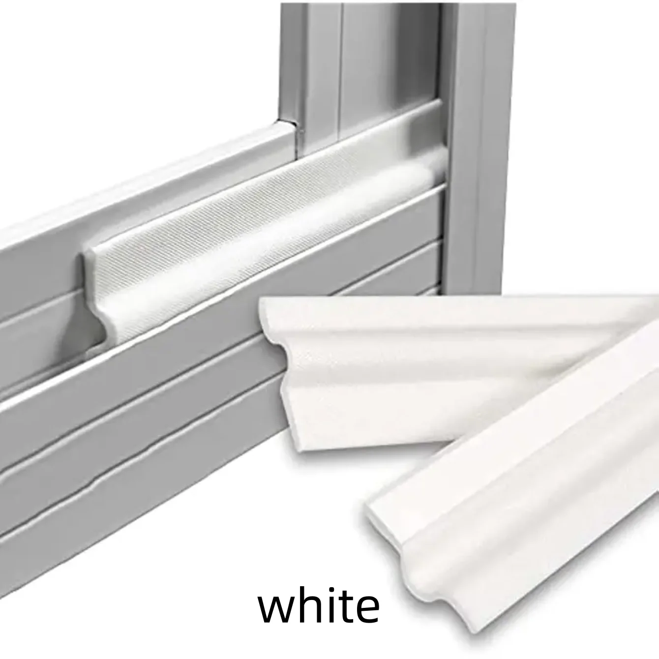 Universal Self-Adhesive Weatherproof Seal Strip