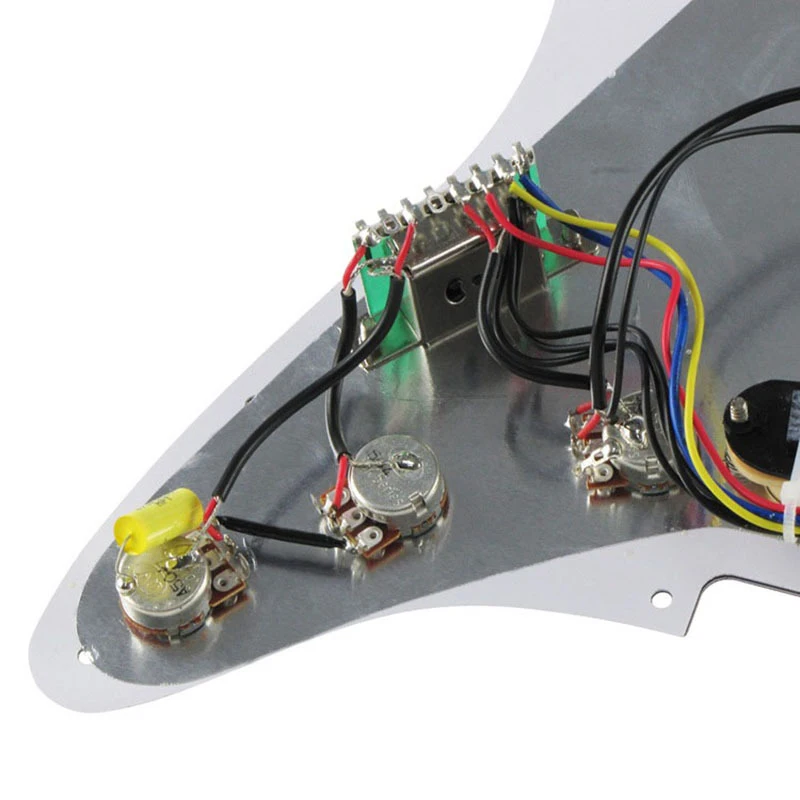

Переключатель передач для электрогитары, 3-ходовой 5-ходовой переключатель передач с случайной ручкой для электрогитары, гитары