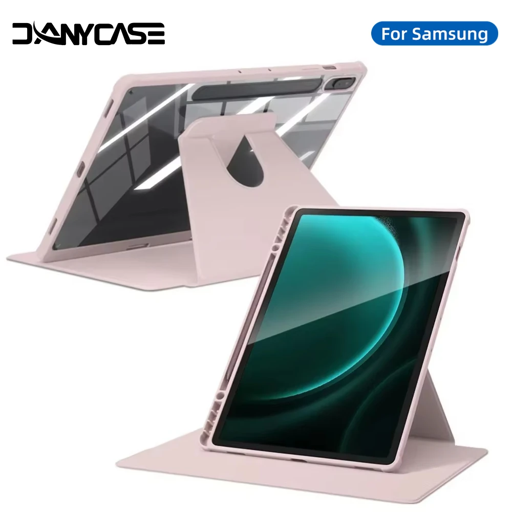 For samsung tab A9+ A11+ case s6 lite 10.4 S7/S8/S9 11" S9/S10FE S10Lite 10.9in for A8 A9 A11 S7+/S8+/S9+/S10+ 12.4in Case