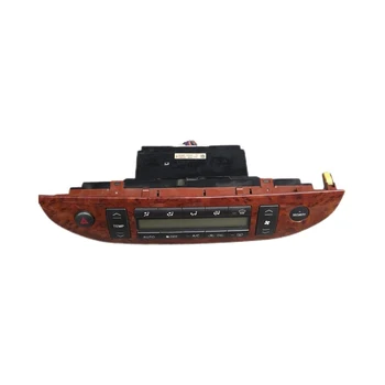 Pannello di controllo dell'aria condizionata originale smontato per auto usate, interruttore del pannello strumenti dell'aria condizionata, adatto per Camry 2.4 2.0